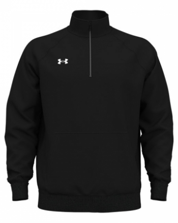 UNDER ARMOUR Men's Rival Fleece Quarter-Zip
