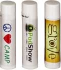 SPF 15 Lip Balm in White Tube