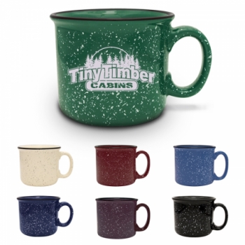 14 oz. Camper Mug Collection