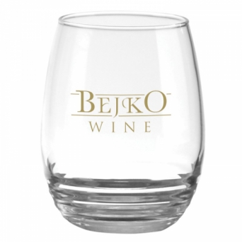 11 oz. Vina Stemless