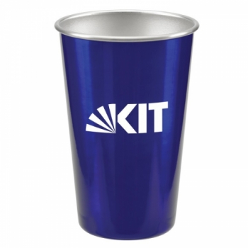 16 oz. Stainless Steel Pint