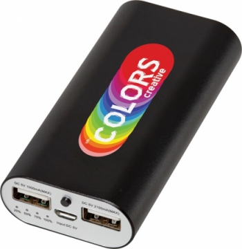 UL Certified Force Power Bank (4,400mAh)