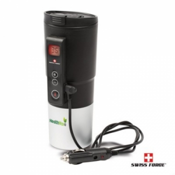Swiss Force® Conductive Thermal Tumbler