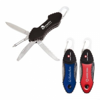 Swiss Force® Beneficial 7pc Multi-Tool