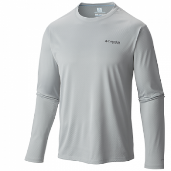 Columbia Men's Zero Rules Long Sleeve Shirt