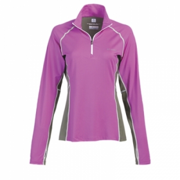 Columbia Ladies' Freeze Degree Colorblock Half-Zip Pullover