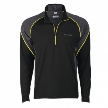 Columbia Men's Freeze Degree Colorblock Half-Zip Pullover