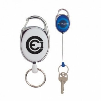 Retractable Key Ring