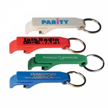Bottle/Can Opener Key Chain