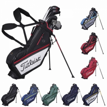 Titleist&#174 Players 4 Stand Bag