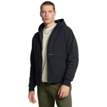   UNDER ARMOUR Men's Icon Fleece Jacket