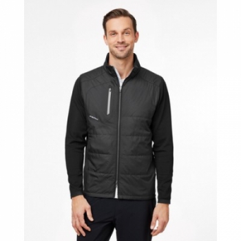 Zero Restrictions Men's Lightweight Hybrid Jacket