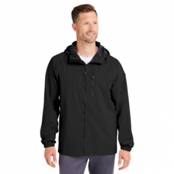 HUK (MAROLINA OUTDOOR INC) Men's Rover Rain Jacket