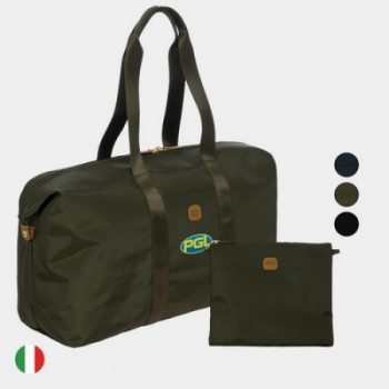 BRI  C'S® X-Travel 3.0 Recycled Folding Waterproof Duffle Bag