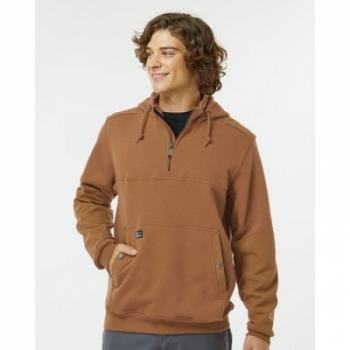 Dri Duck Mission Quarter-Zip Pullover