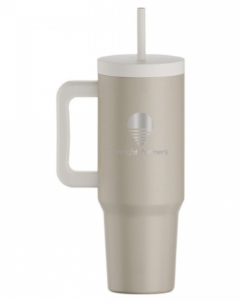 40oz Aspen Insulated Tumbler With Handle