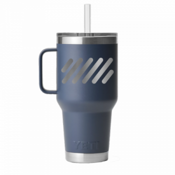 YETI Rambler 35 oz Mug with Straw Lid
