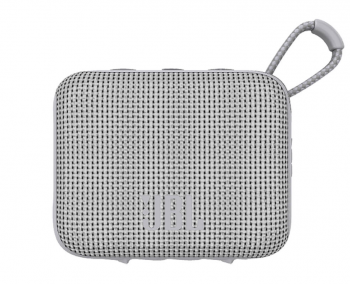 JBL GO 4 BLUETOOTH PORTABLE SPEAKER