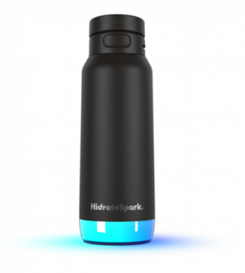 32oz HidrateSpark PRO 2 Smart Bottle w/ Chug Lid