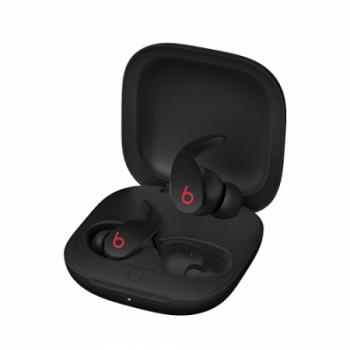 Fit Pro True Wireless Noise Cancelling Earbuds, Black
