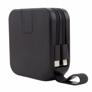 Chi-Charge 6-in-1 Click 10K Universal Charger
