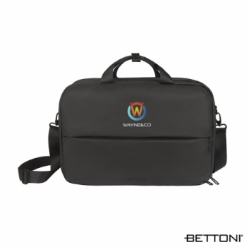 Bettoni Moda Milano RPET Backpack Overnighter