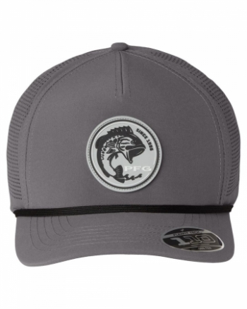 Tidal Pursuit 3D Stretch Snapback Cap