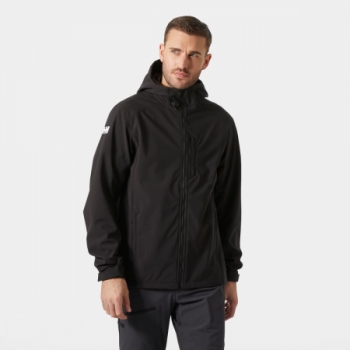 Helly Hansen Men's Paramount Hooded Softshell Jacket