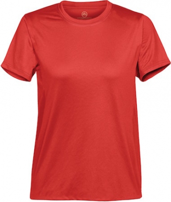 WOMEN'S ECLIPSE H2X-DRY® PIQUE TEE