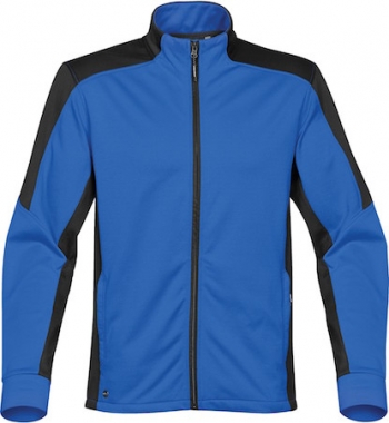 MEN'S CHAKRA FLEECE JACKET