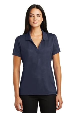 Sport-Tek Ladies Embossed PosiCharge Tough Polo.
