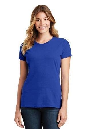 Port & Company Ladies Fan Favorite Tee.