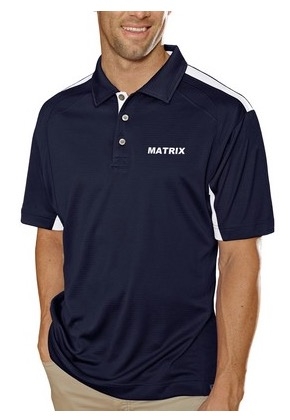 MATRIX-MEN’S POLO
