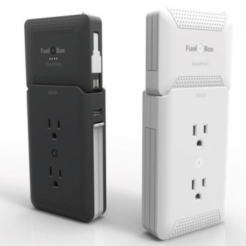 FuelBox Portable Charger - Ultimate Charging Solution™
