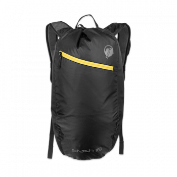 STASH 18 - BLACK