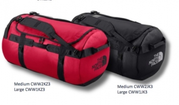 Base Camp Duffel Bag