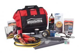 WideMouth Roadside Emergency Kit