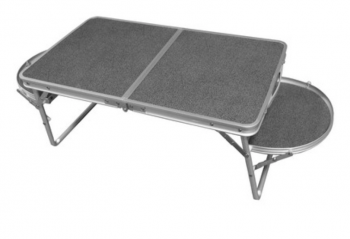 Folding Low Beach Height Side Table