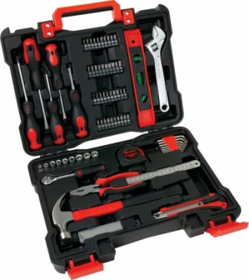 80 Pc Heavy Duty Tool Set