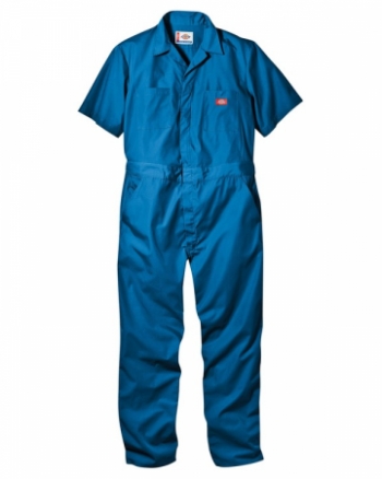 Dickies® Men's Short Sleeve Coveralls