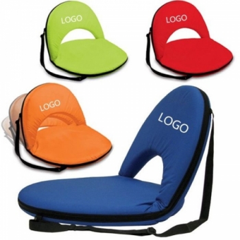 Picnic Time Portable Recreation Recliner/ Oniva Seat Beach Chair