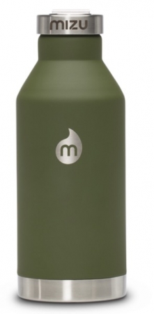 Mizu V6 20oz insulated stainless steel bottle