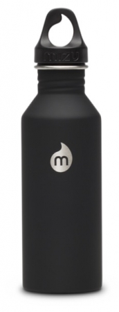 Mizu M5 18oz lightweight single wall stainless steel bottle