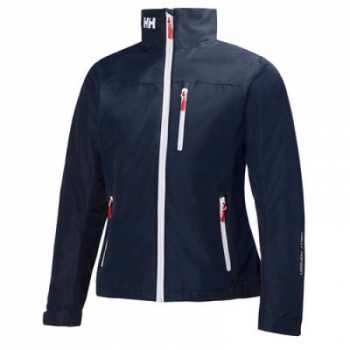 Helly Hansen Women's Crew Midlayer Jacket