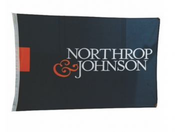 Flag Polyester Custom Screen Printed 3 x 5 feet