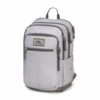 High Sierra Keno Backpack, Jersey Knit/Slate