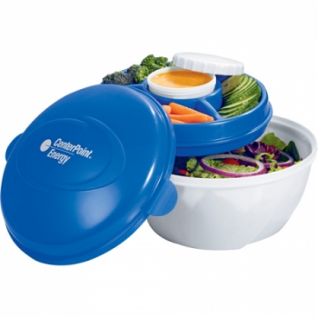 Cool Gear® Deluxe Salad Kit
