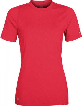 WOMEN'S LOTUS H2X-DRY® S/S PERFORMANCE TEE - SNT-1W