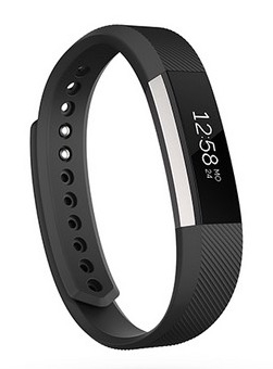 Fitbit Alta Activity and Sleep Wristband - Large