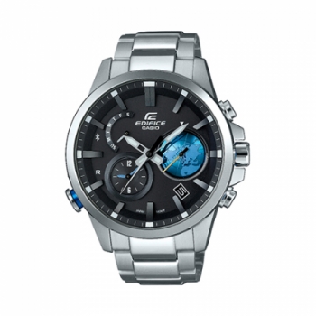 Edifice Smartphone Link Stainless Steel Watch